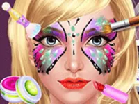 image Face Paint Salon - Makeover Game