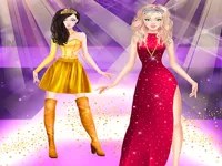 image The Queen Of Fashion: Fashion show dress Up Game