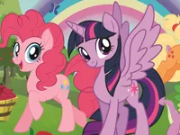 image My Little Pony Jigsaw Puzzle Collection