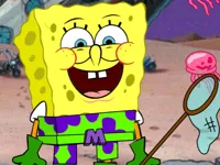 image SpongeBob Dress Up