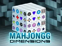 image Mahjongg Dimensions 3D