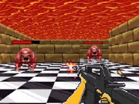 image Retro FPS Escape