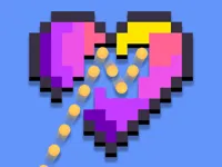 image Pixel Bricks and Balls