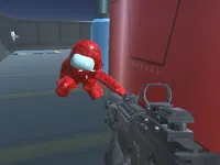 image Good Guys vs Among Us