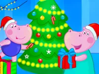 image Hippo Christmas Calendar