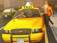 image Taxi Driver Simulator 3D