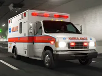 image Hurry Ambulance