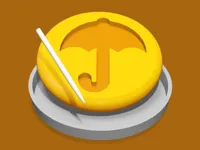 image Dalgona Squid Game 3D