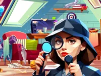 image Hidden Object Rooms Exploration
