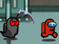 Among Us a Space Tasks