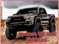 image Japanese Off Road Vehicles