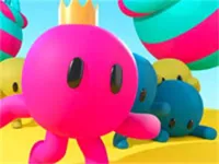 image Run Rubber Man 3D