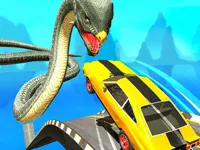 image Ramp Car Stunts Racing Mega Ramp Stunt Car Game