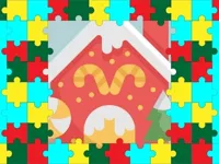 image Christmas Puzzle For Kids