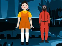 image Squid Game Find the Differences