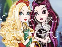 image Ever After High Jigsaw